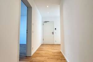 KFW55, exklusive Eigentumswohnung mit Loggia und kleiner Terrasse, Fernwärme und Tiefgarage – Die vollständige Adresse der Immobilie erhältst du vom Anbieter., 30163 List, Hannover – Vorschaubild 6