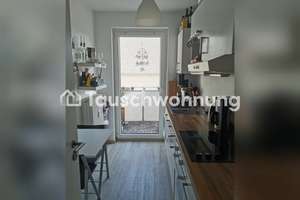 Tauschwohnung: Tausche 2-Zimmer-Wohnung mit Balkon gegen größere Wohnung