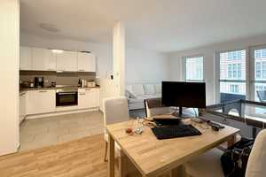 Schicke 3-Zimmer-Wohnung im Stephaniviertel - 3 Balkone, Fußbodenheizung, EBK und Stellplatz – Abbentorswallstraße 50, 28195 Bremen – Vorschaubild 5