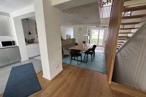  Traumhaus direkt am Stadtwald: Nachhaltig, komfortabel, modern & luxuriös – Die vollständige Adresse der Immobilie erhältst du vom Anbieter., 60599 Sachsenhausen-Süd, Frankfurt am Main – Vorschaubild 9