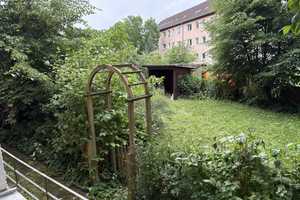 Wunderschöne und ruhige 2-Zimmer-Wohnung mit eigenem Garten  – Robert-Koch-Straße 14, 38106 Braunschweig – Vorschaubild 1