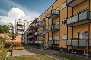 1WG-Zimmer in Studentenapartment | 4er WG – Sickingenstraße 37, 34117 Nord (Holland), Kassel – Vorschaubild 2