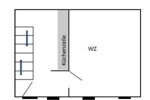 Kleinod für 1-3 Personen: EFH in Berlin-Friedrichshagen zu vermieten – Aßmannstraße 18, 12587 Friedrichshagen, Berlin – Vorschaubild 4