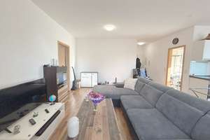 Trier: 50 m² moderne 2-Zimmer-Wohnung in Toplage – mit zwei Garagenplätzen, ideal für Eigennutzer od – Die vollständige Adresse der Immobilie erhältst du vom Anbieter., 54290 Süd, Trier – Vorschaubild 2
