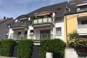 Behindertengerechtes 1-Raum-Singleapartment in Bochum-Altenbochum