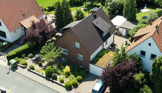 Bild von Hier zieht nicht nur die Familie mit ein sondern auch das gute Gefühl angekommen zu sein