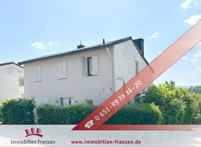 Solides Einfamilienhaus in Top-Lage mit Weitblick