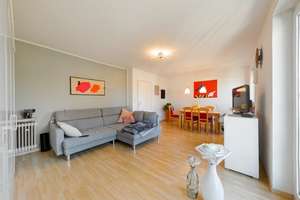 Helle 3-Zimmer-Wohnung in ruhiger Lage von Stadtbergen