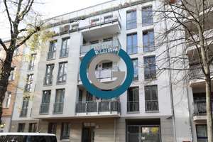 EINZIEHEN & SICH WOHLFÜHLEN - HOCHWERTIGE KÜCHE & TOP SANIERTE BÄDER - TERRASSE & PKW-STELLPLATZ – Jacobsohnstr. 25 ff, 13086 Weißensee, Berlin – Vorschaubild 1