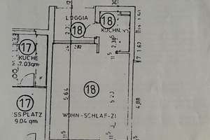 1-Zimmer Wohnung mit Balkon im 1. OG im schönen Mascherode – Die vollständige Adresse der Immobilie erhältst du vom Anbieter., 38126 Südstadt-Rautheim-Mascherode, Braunschweig – Vorschaubild 14