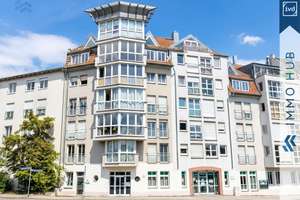 ++ 4,40 % IST-Rendite, Barrierefrei, Aufzug! Vermietetes 1-Zimmer-Apartment in Connewitz ++ – Die vollständige Adresse der Immobilie erhältst du vom Anbieter., 4277 Connewitz, Leipzig – Vorschaubild 1