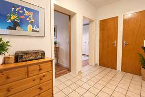 Attraktive Kapitalanlage in Duisburg-Beeck – 2-Zimmer-Wohnung (2. OG rechts) direkt am Rhein – 47119 Rath, Düsseldorf – Vorschaubild 8