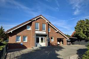 Exklusives Einfamilienhaus mit Wintergarten, Jacuzzi in Sackgassenlage – Die vollständige Adresse der Immobilie erhältst du vom Anbieter., 26607 Aurich – Vorschaubild 2