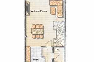 TOP! Neubau von: Einfamilienhäusern mit guter Ausstattung von Kamen- Heeren – Unna (Kreis) – Vorschaubild 15