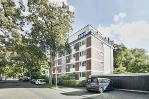 Wohnen in der Kölner Südstadt: Großzügige 3-Zimmer-Wohnung mit Balkon am Volksgarten