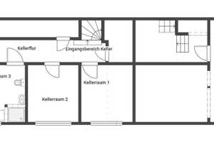 Raumwunder mit Einliegerwohnung/Ferienwohnung und großem Garten in ruhiger Lage – Osterode am Harz (Kreis) – Vorschaubild 27