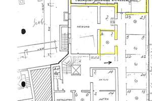 Wohn-, Büro- & Praxisfläche in Bestlage – Raum für Visionen – Die vollständige Adresse der Immobilie erhältst du vom Anbieter., 68165 Schwetzingerstadt/Oststadt, Mannheim – Vorschaubild 9