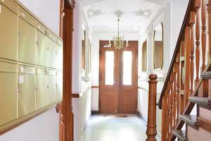 Heute an morgen denken - Vermietete Altbauwohnung mit Garten & Provisionsfrei – Schnackenburgstraße 7, 12159 Friedenau, Berlin – Vorschaubild 11