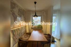 Tauschwohnung: Biete schöne und sehr helle 1,5 Z Whg mit Süd-Terrasse – Auenstraße 100, 80469 Dreimühlen, München – Vorschaubild 2