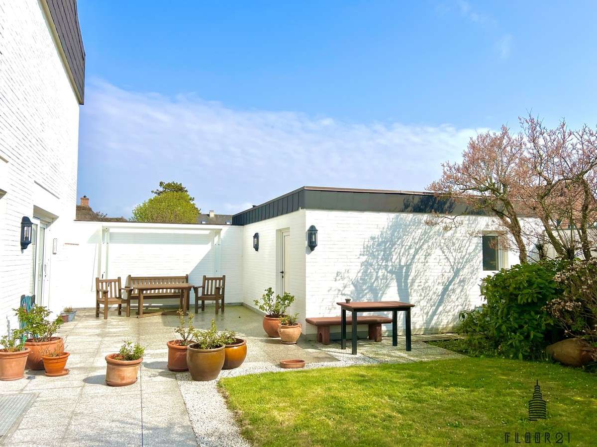 Immobilie in Sylt - Elegante Garten-Oase - Exklusiv wohnen mit Sauna - Bild 4