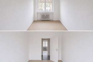 Erstbezug nach Renovierung: Helle 3-Zimmer- Wohnung in Mainz- Oberstadt – Gottlieb-Daimler-Straße 58, 55131 Oberstadt, Mainz – Vorschaubild 2