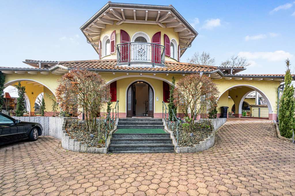 Immobilie in Murg - Einzigartige Chance: Moderne Traumvilla im Bieterverfahren - Bild 1