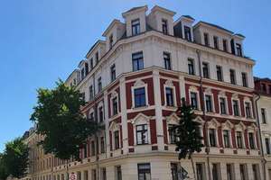 wunderschöne 3 Raum Wohnung mit Süd-Balkon-u. Blick in den Gemeinschaftsgarten – Die vollständige Adresse der Immobilie erhältst du vom Anbieter., 4229 Kleinzschocher, Leipzig – Vorschaubild 2