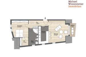 Charmantes Dachgeschoss im beliebten Prinzenviertel | RESERVIERT – Die vollständige Adresse der Immobilie erhältst du vom Anbieter., 10318 Karlshorst, Berlin – Vorschaubild 15