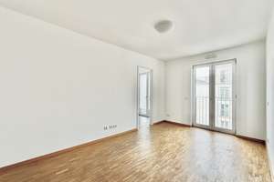Rarität im Europaviertel – Moderne 3-Zimmer-Wohnung mit zwei Bädern in ruhiger Lage - bezugsfrei – 60486 Gallus, Frankfurt am Main – Vorschaubild 8