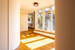 Penthouse mit Dachgarten und zwei Terrassen mitten im Boxhagener Kiez, Berlin – Die vollständige Adresse der Immobilie erhältst du vom Anbieter., 10245 Friedrichshain, Berlin – Vorschaubild 29