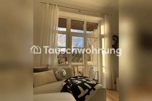 Tauschwohnung: Schöne helle Altbauwohnung mit Balkon nahe Stadtpark – Die vollständige Adresse der Immobilie erhältst du vom Anbieter., 22305 Barmbek-Nord, Hamburg – Vorschaubild 1