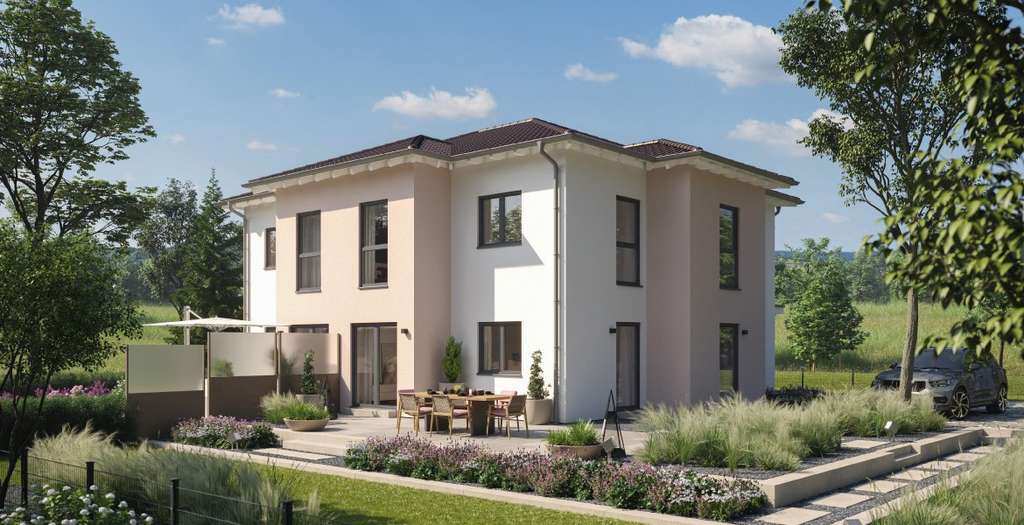 Immobilie in Reit im Winkl - Innovative Bautechnik - Zukunftssicher wohnen - Bild 1