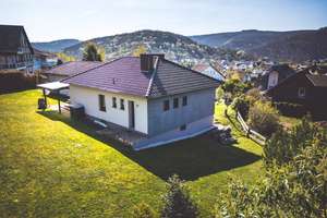 Gepflegter Bungalow, mit Fernblick und großzügigem Grundstück in Heimbach zu verkaufen – Auf dem Broich 6, 52396 Heimbach – Vorschaubild 7