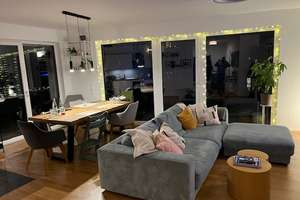 4 Zimmer, KDB, G-WC, Tiefgarage, großer Balkon aus 2016 – Moltkestr. 108, 50859 Lövenich, Köln – Vorschaubild 8