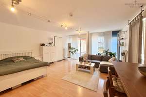 Zentrale Lage, angenehme Wohnruhe – helle 1-Zimmer-Einheit in Regensburg! – Die vollständige Adresse der Immobilie erhältst du vom Anbieter., 93053 Galgenberg, Regensburg – Vorschaubild 2