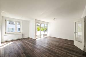 Frisch renovierte 3-Zimmer-Wohnung (79 m²) mit Balkon und Stellplatz