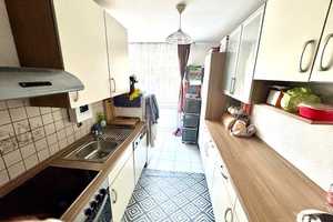 Gut geschnittene 3-Zimmer-Wohnung in Mannheim-Vogelstang – Mannheim – Vorschaubild 1