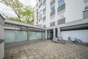 Helle 2-Zimmer-Wohnung mit idealer Anbindung nahe Rotkreuzplatz – Die vollständige Adresse der Immobilie erhältst du vom Anbieter., 80634 Neuhausen, München – Vorschaubild 11
