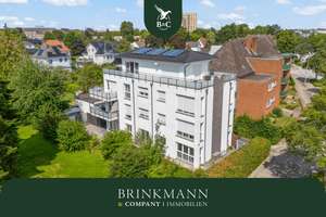 Geestemünde - Neuwertige 4-Zimmer-Erdgeschosswohnung in der Nähe des Bürgerparks