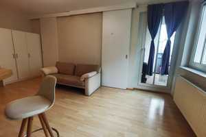 1,5-Raum-Wohnung mit Balkon in München Nähe Gotheplatz (Nachmieter suchen) – Häberlstraße 11, 80337 München – Vorschaubild 3