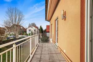 PLATZ FÜR DIE GANZE FAMILIE UND MEHR - Attraktive Stadtvilla mit großzügigem Garten in Toplage – Die vollständige Adresse der Immobilie erhältst du vom Anbieter., 81825 Gartenstadt Trudering, München – Vorschaubild 11