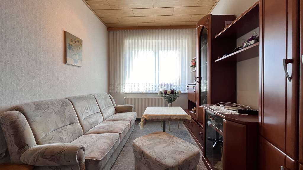 Immobilie in Hecklingen - Ihr neues Zuhause- Wohnung mit Garten  - Bild 3