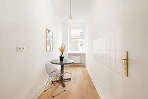 Zw. Ostkreuz & Simon-Dach-Kiez: Vollständig renovierte 2-Zimmerwohnung, S-W-Balkon, neue Gas-Therme  – Boxhagener Straße 51, 10245 Friedrichshain, Berlin – Vorschaubild 15