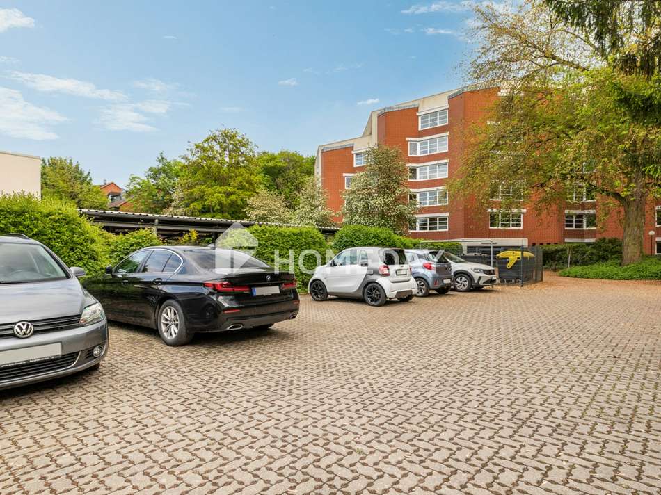 Parkplatz