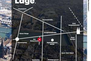 Perfekte Citylage! Charmante 1-Zimmer-Wohnung, möbliert & zentral in Köln! WE 3 – Am Römerturm 7, 50667 Altstadt/Nord, Köln – Vorschaubild 8