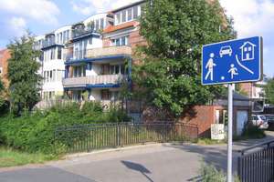 2-Zi. Wohnung, 1. OG, Balkon, Bremen-Lehe, noch ohne Makler