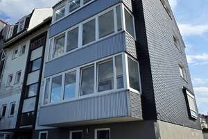 2 Zimmer, KDB und Wintergarten in Remscheid-Mitte – Heidmannstr. 28, 42855 Nordstadt, Remscheid – Vorschaubild 2