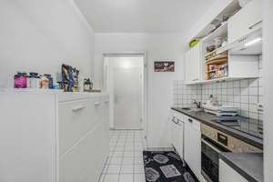 Wohnen auf zwei Ebenen - 1,5-Zimmer Maisonettewohnung mit Terrasse und vielseitigem Hobbyraum – Die vollständige Adresse der Immobilie erhältst du vom Anbieter., 81739 Neuperlach, München – Vorschaubild 12