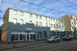 Helle Etagenwohnung mit neuer Einbauküche – Doberaner Strasse 127, 18057 Kröpeliner-Tor-Vorstadt, Rostock – Vorschaubild 2