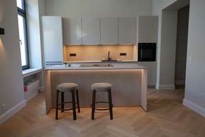 4 Zi-Altbauperle,EBK, Gr. Balkon, Pempelfot – 40477 Pempelfort, Düsseldorf – Vorschaubild 5